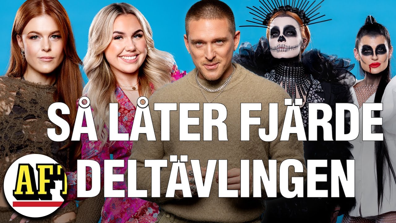 Melodifestivalen 2024: Så bra är Dotters låt i år