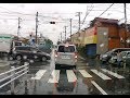 【ドラレコ】 赤信号なのに突っ込んじゃった ドライブレコーダー