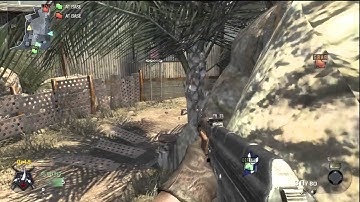 Decerto Gameplay #1 - Firing Range CTF 42 Kills