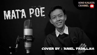 Mata Poe - Cover By Ariel Fadillah