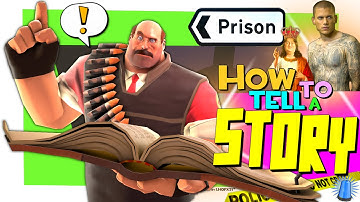 TF2: How to tell a story [Voice chat]