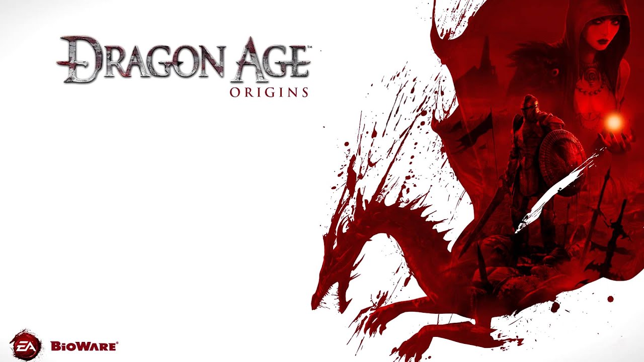 Dragon Age: Origins GC 2008 - video Dailymotion