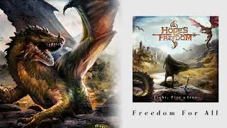Hopes of Freedom - Freedom For All [NEW ALBUM!] - YouTube
