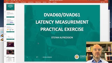 Active queue management: latency exercise
