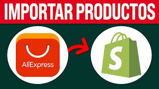 How to Import Products from AliExpress to Shopify (2025) Step by Step screenshot 5