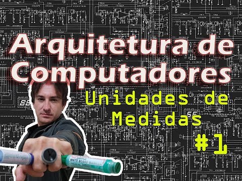 Vídeo: Qual é a menor unidade de medida em um computador?