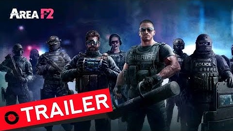 Area F2 (by Qookka Games) - Global Launch Trailer