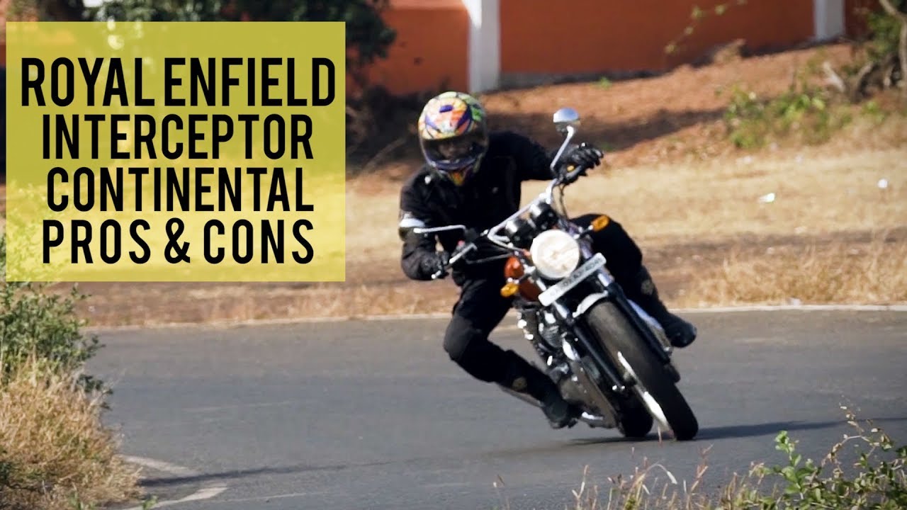 Royal Enfield Interceptor 650 Continental Gt 650 Review The