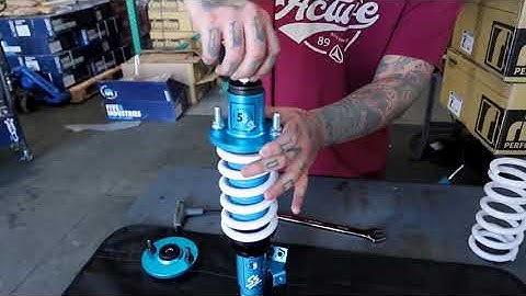 EXTENDED TOP HAT INSTALL / QUICK GUIDE