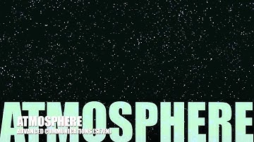 Atmosphere - Advanced Communications (Se7en)