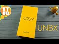 realme C25Y - Распаковка | Комплектация | Внешний Вид