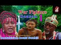 WAR FIGHTERS (NIGERIA MOVES) EP 4 ,,IMETAFSIRIWA KWAKI SWAHILI NA DJ MAFI,, MANENO YA BUSARA PRESENT