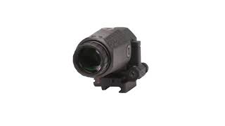 Aimpoint, 200342, 3X-C Magnifier With 39mm FlipMount & TwistMount Base