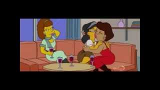 Lesben \/ Lesbian - Simpsons