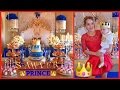 MY SON 1ST B-DAY. PRINCE THEME,DECOR OUTFIT,IDEAS PARLOR GAMES & MORE