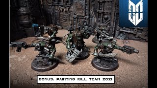 Mister Waugh Media:Painting Killteam Octarius (Bonus Episode)