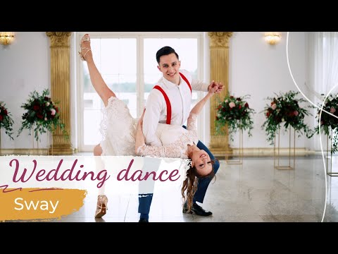 Sway - Michael Bublé 💃🕺 Düğün Dansı ÇEVRİMİÇİ | İlk Dans Koreografisi