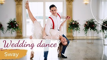 Sway - Michael Bublé 💃🕺 Wedding Dance ONLINE | Cha Cha Cha | Spectacular Choreography