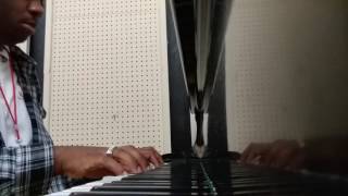 Avenged Sevenfold Warmness On The Soul Piano Cover by Johnny Gates