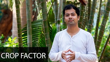 Understanding Crop Factor