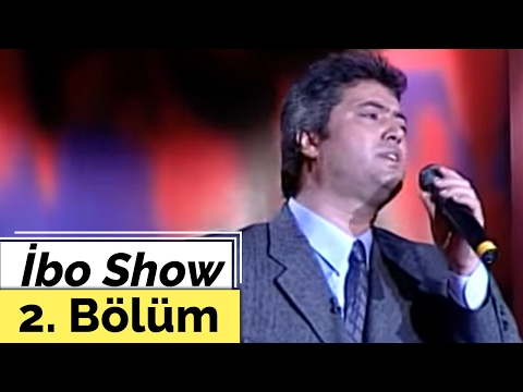 Ferda Anıl Yarkın - Songül Karlı - Cengiz Kurtoğlu - İbo Show - 2. Bölüm (1999)