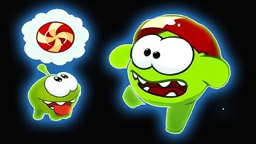 Om Nom & Nibble Nom Crying Sound Variations in 33 Seconds