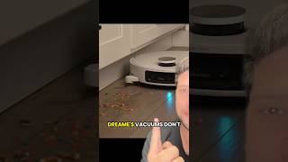 This robot vacuum does a lot more than just clean! #Dreame #DreameX60MaxUltra @Dreametech @Dreame_us
