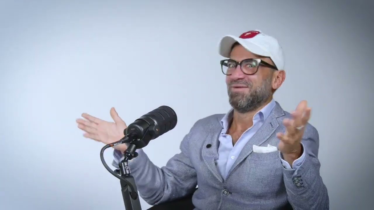 En esta entrevista te cuento cómo encontré paz incluso en medio del éxito, el estrés y la presión