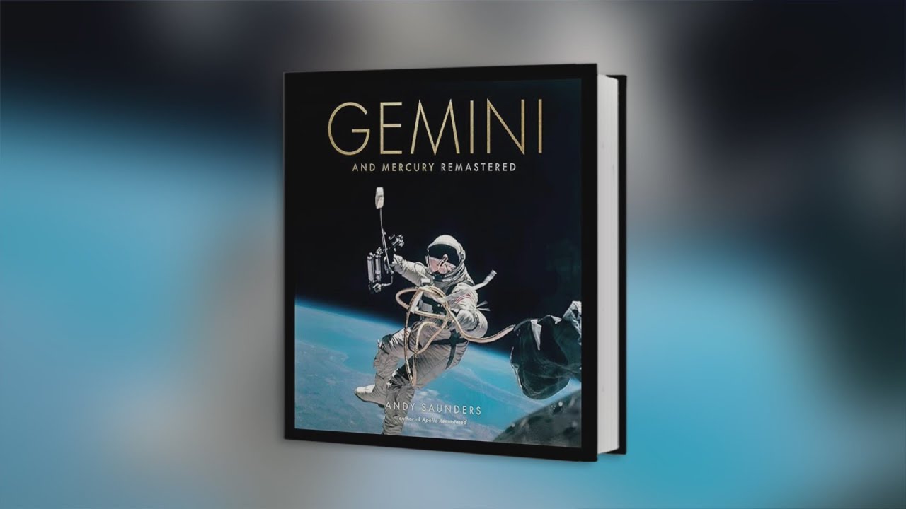 'Gemini and Mercury Remastered'