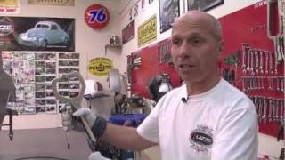 Metal Shaping With Lazze Lockjaw Automatic Locking Pliers