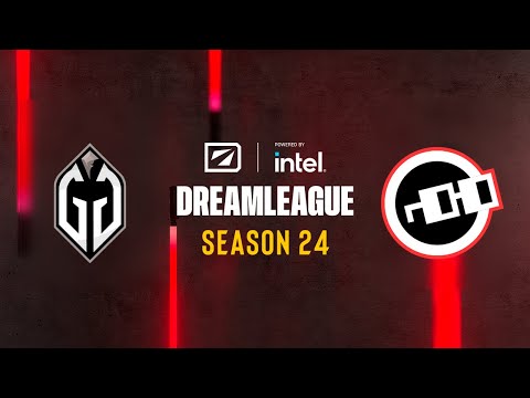 Gaimin Gladiators vs nouns - Лучшие моменты - DreamLeague Season 24 - Group A