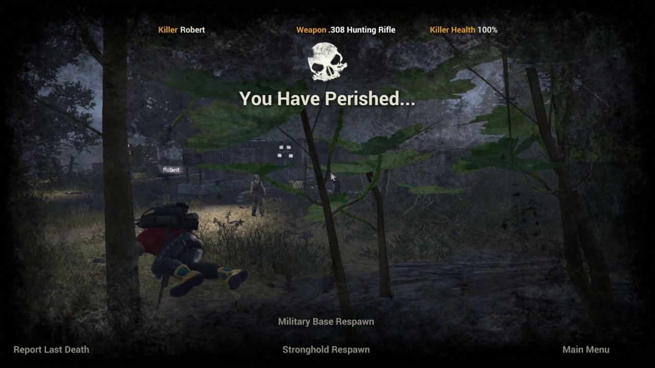 Just survive Land Mine trap YouTube