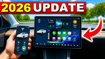 Tesla FINALLY Brings New Features For All Owners!