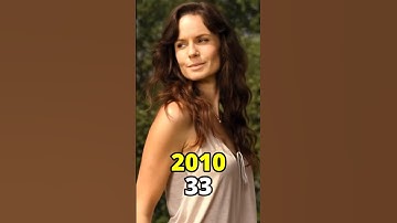 The Walking Dead Cast Then and Now (2010 vs 2025)