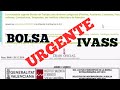 Bolsa urgente de Trabajo IVASS ABIERTA para Comunidad Valenciana, varias categorías, solo Graduado!!