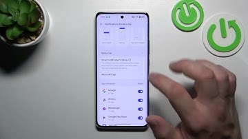How to Add Internet Speed Indicator to Oppo Reno 10 Pro Status Bar? Download / Upload Speed!