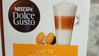 Кофе машина Krups lumio dolce gusto