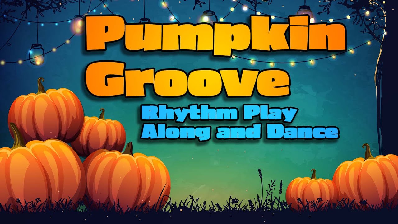 Pumpkin Groove Play Along Video