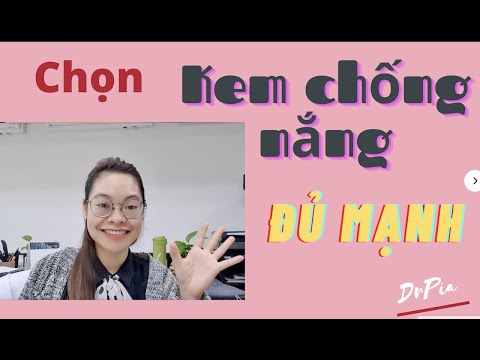 Chọn Kem chống nắng nào đủ mạnh #avene #eucerin #laroche #ultrasun #heliocare #image