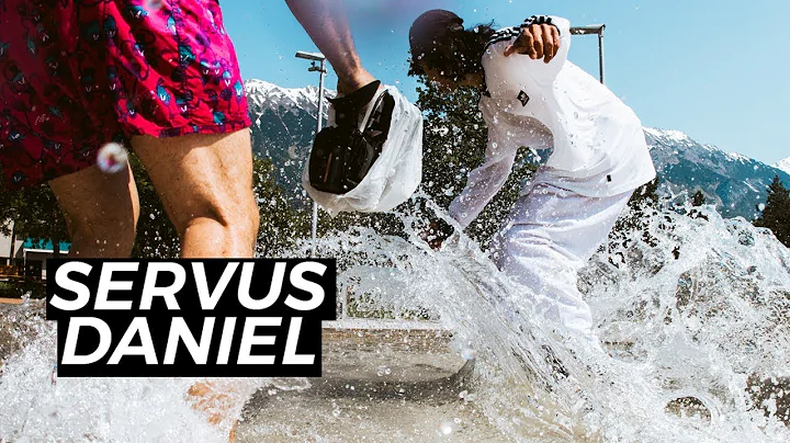 "Servus Daniel" Daniel Ledermann Part