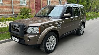 Land Rover Discovery 4 2013, 3.0D - 211Лс Цена 2.500.000 Рублей.