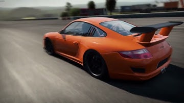 Need for Speed Shift 2 - Porsche 911 GT3 RS Nurburgring Hotlap