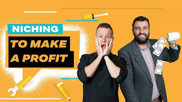 Niching to Make a Profit - Silence is Golden #wpelevation