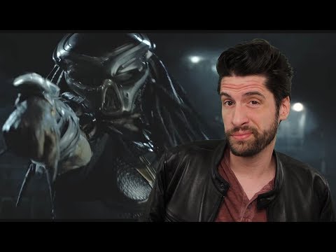 The Predator - Teaser Trailer Review