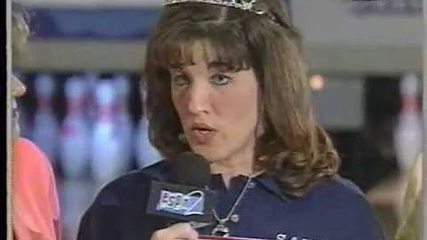 1999 WIBC Queens: Championship Match: Leanne Barre...