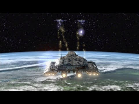 Stargate Atlantis - Season 2 - The Hive - 