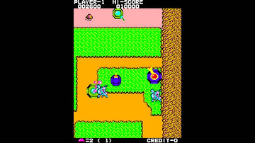 Front Line Arcade Gameplay