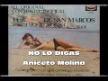 LUZ ROJA DE SAN MARCOS Con Aniceto Molina (1975) Disco LP Completo