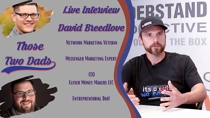TTD011: Dad Spotlight - David Breedlove (For reals...