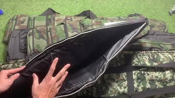 Túi Chống Sốc PCP / Túi Đựng Củi PCP / Túi Đựng Súng PCP / Túi Đựng Cần Câu Giá Rẻ